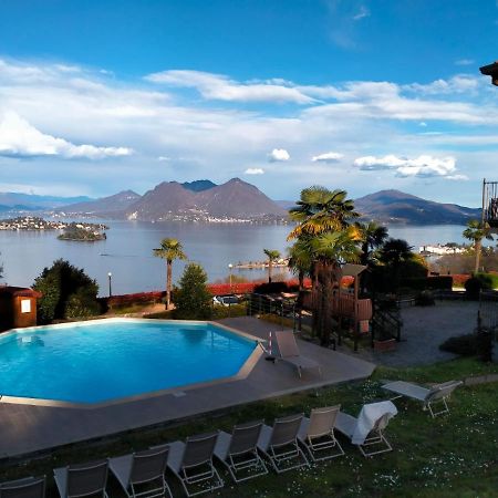 Rossana Apartment Lago Maggiore Baveno Eksteriør bilde