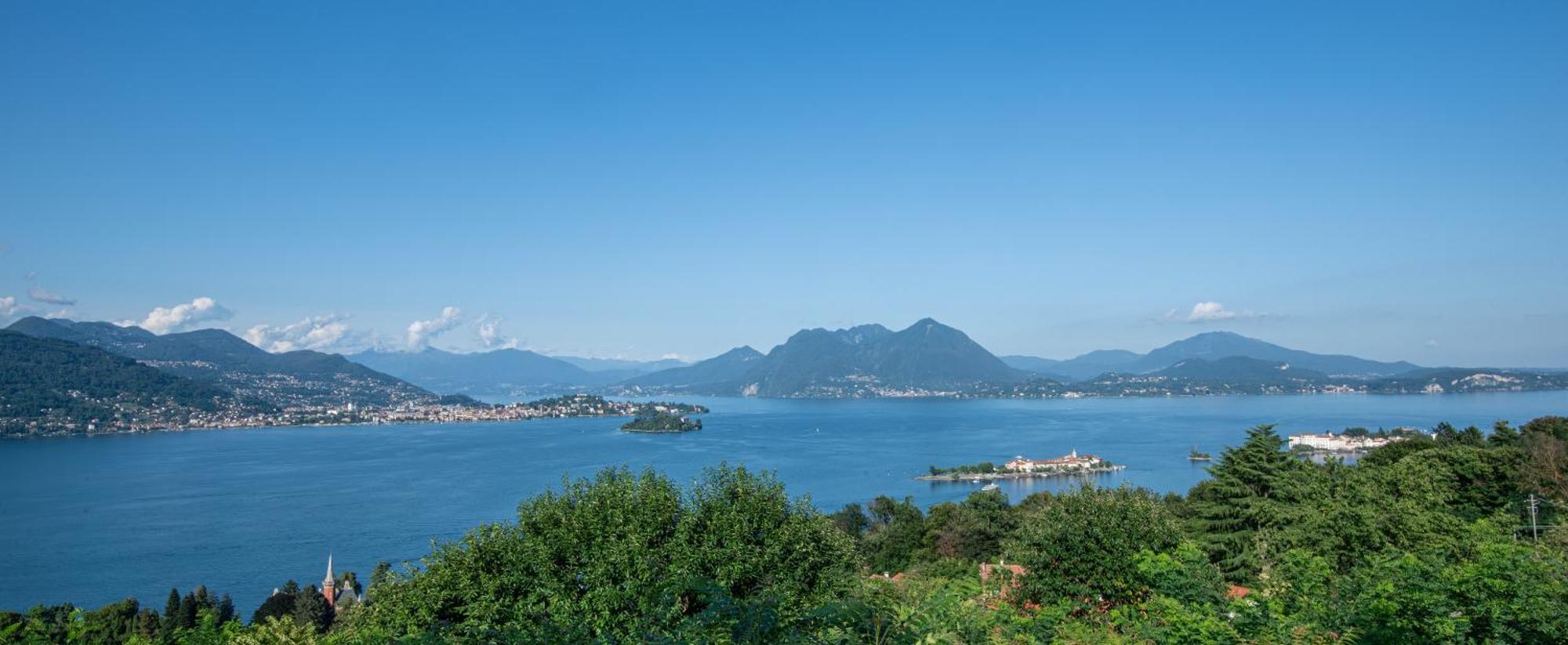 Rossana Apartment Lago Maggiore Baveno Eksteriør bilde