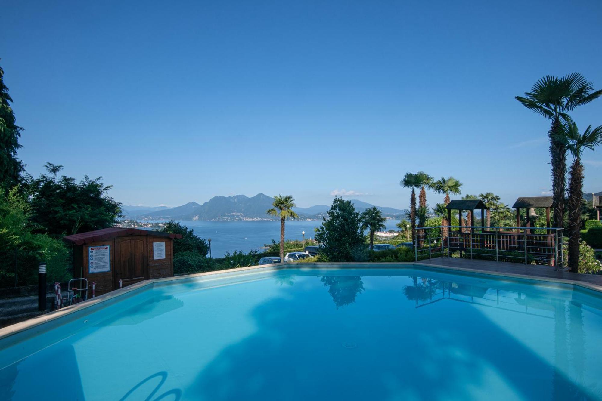 Rossana Apartment Lago Maggiore Baveno Eksteriør bilde