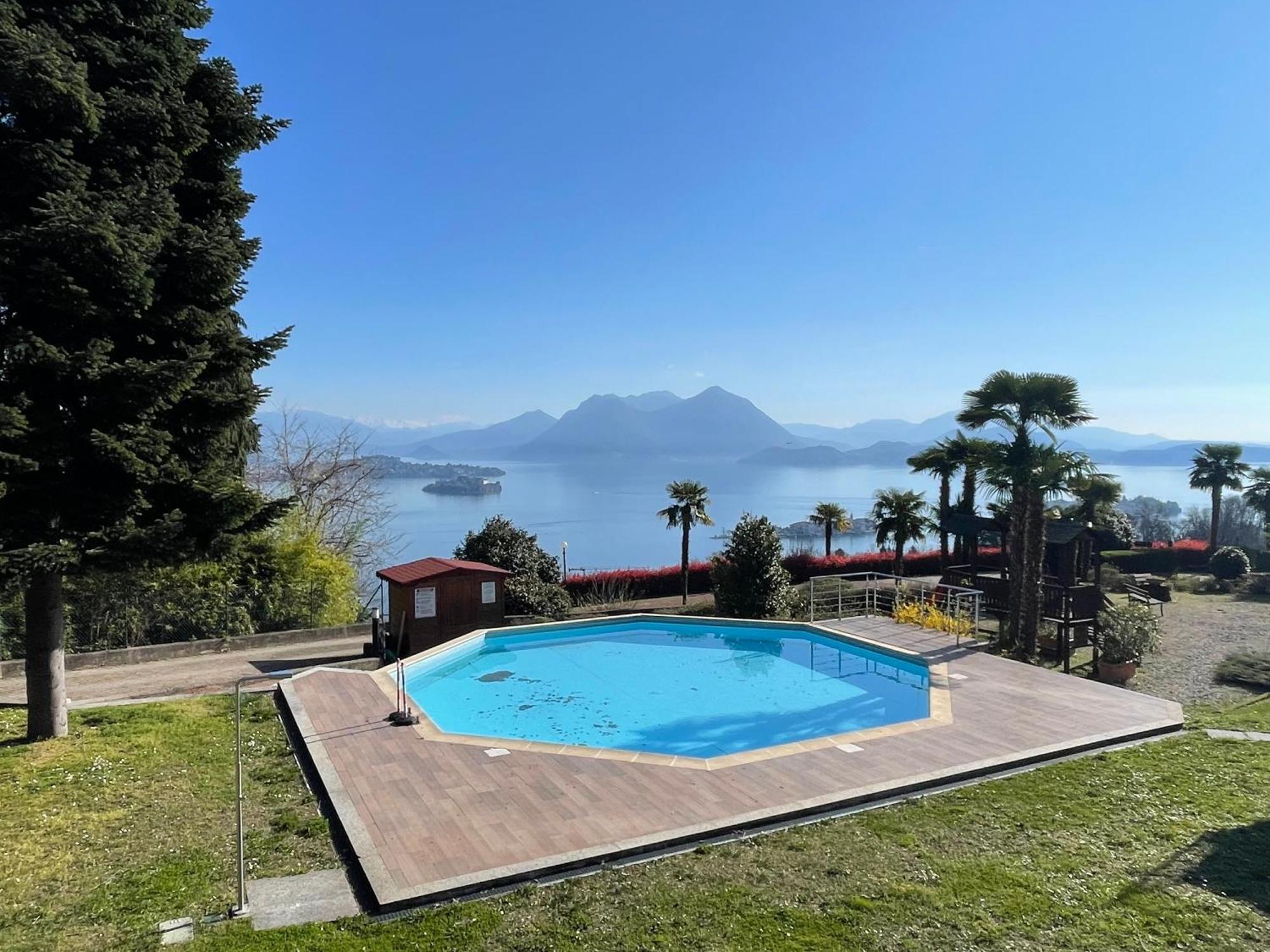 Rossana Apartment Lago Maggiore Baveno Eksteriør bilde