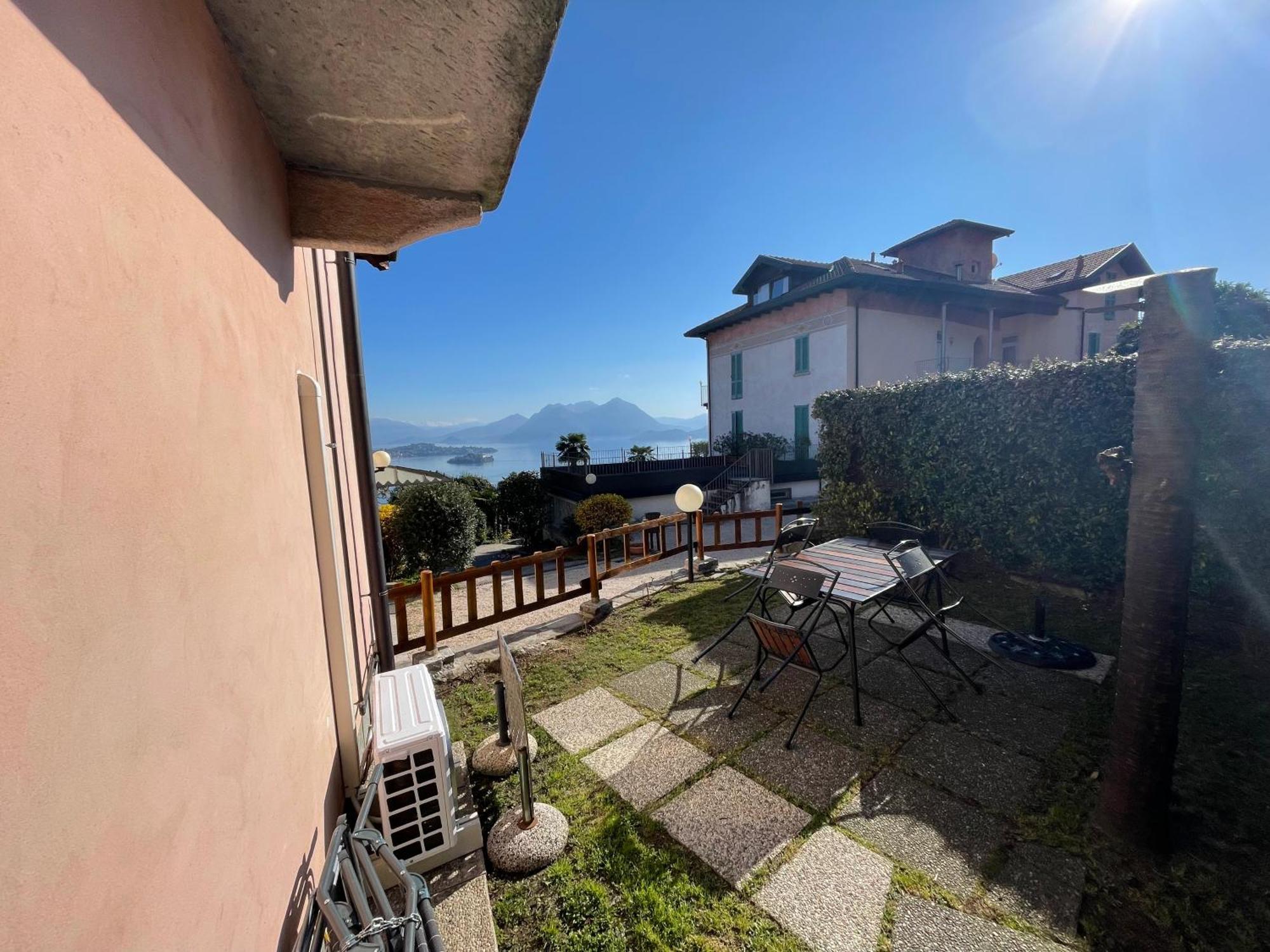 Rossana Apartment Lago Maggiore Baveno Eksteriør bilde
