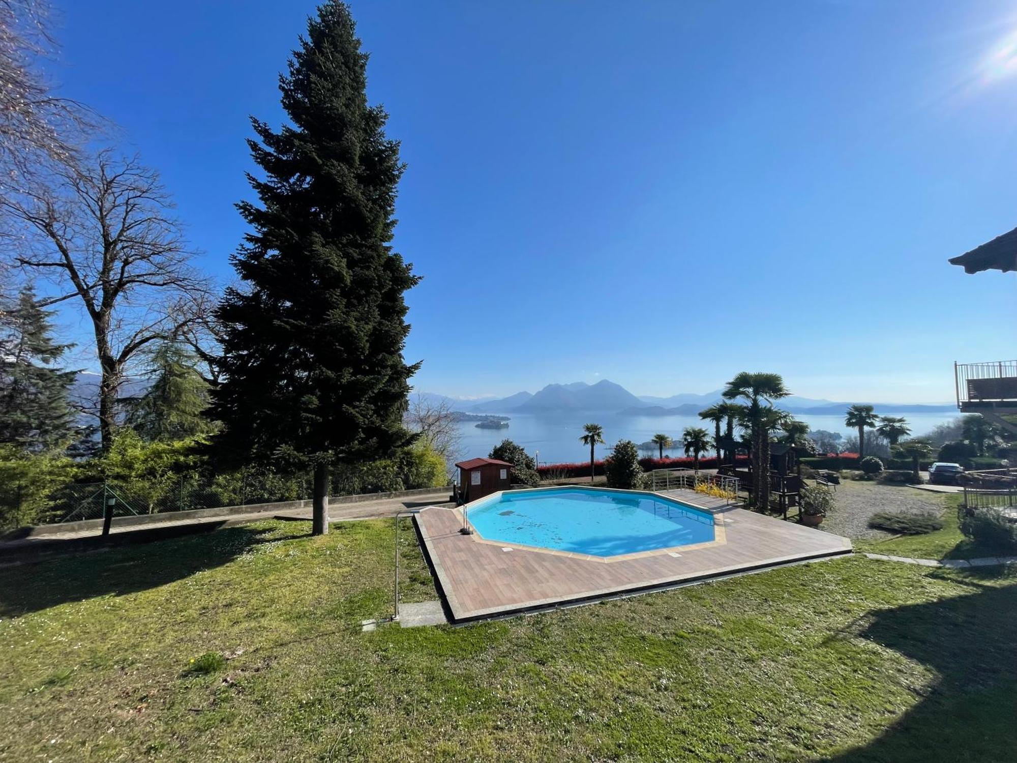Rossana Apartment Lago Maggiore Baveno Eksteriør bilde